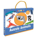 Aussie Animals Origami Case Toy