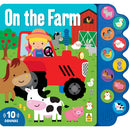 On The Farm Sound Book Book