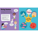 The Human Body Book & Jigsaw
