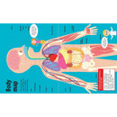 The Human Body Book & Jigsaw