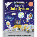 Explore Solar System Flap Book Book