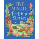Five Minute Bedtime Stories Book