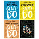 Super Charged Stuff To Do Toy