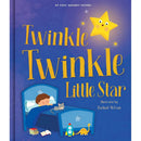 Twinkle Twinkle Little Star Book