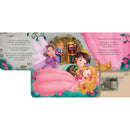 Sleeping Beauty Wind-Up Sound Book