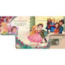 Sleeping Beauty Wind-Up Sound Book