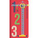 123 Tall Open-The-Flap Book Book