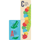 Abc Tall Open-The-Flap Book Book