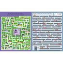 Totally Amazing Mazes Book