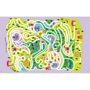 Totally Amazing Mazes Book