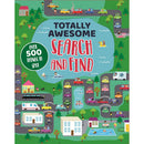 Totally Awesome Search & Find Book