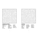Word Search Large Print Book