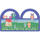 Eyes Nose Ears Toes Peek-A-Boo Book