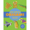 Wild Animals Origami Book