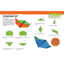 Paper Planes Origami Book