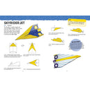 Paper Planes Origami Book