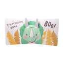 Dino Rumble Mini Pop-Up Book Book