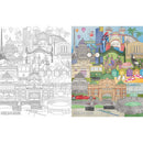 Australia Copy Colour Wall Art Book