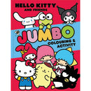 Hello Kitty Colouring ActBook Book