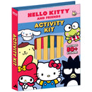 Hello Kitty Activity Set Book