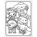 Hello Kitty Activity Set Book