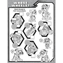 Paw Patrol Activity Set Book