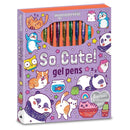 So Cute! Colouring Pad Book