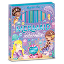 Mermaid Colouring Pad Book