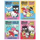 Hello Kitty Activity Case Book