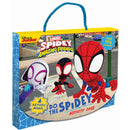 Spidey & Friends Activity Case Book