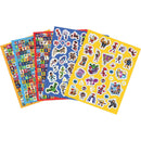 Spidey & Friends Activity Case Book