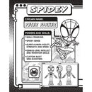 Spidey & Friends Activity Case Book
