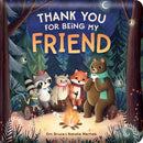 Thank You For Being My Friend Book