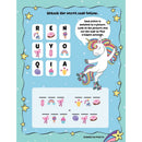 Unicorn Bumper Activity Book Book