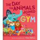 Day The Animals Joined Gym Book