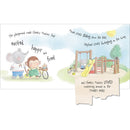 Cheeky Monkey Learns 2B Brave Book