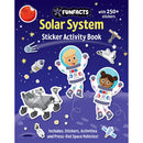 Solar System Sticker Activity Book