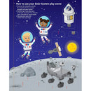 Solar System Sticker Activity Book