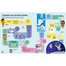 Solar System Sticker Activity Book