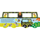 The Jeep In The Jungle Book