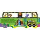 The Jeep In The Jungle Book