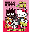 Hello Kitty Activity Bag Book