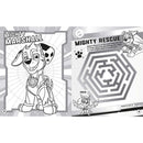 Paw Patrol Activity Bag Book
