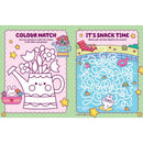 100% Cute Bumper Activity Book Book