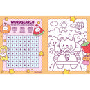 100% Cute Bumper Activity Book Book