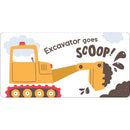 Muddy Diggers Mini Pops Book