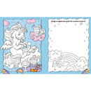 Unicorn Activity Book Book