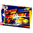 Puzzle Danger Mouse Danger Car 100Pc