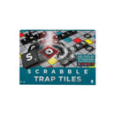 Scrabble Trap Tiles Board Game