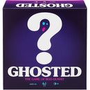 Ghosted Game Of Boo-Dunnit Board Game